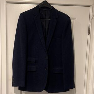 J. Crew Navy Sport Coat